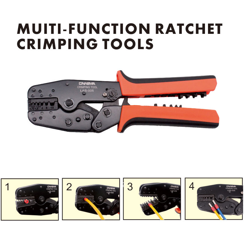 Versatility of Multi Purpose Crimping Pliers