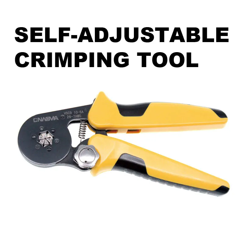 How Do Cold Press Plier Tools Work?