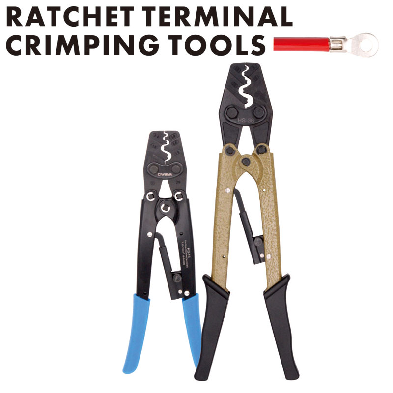 How to Correctly Use Bare Terminal Crimping Pliers? How to Correctly Use Bare Terminal Crimping Pliers?
