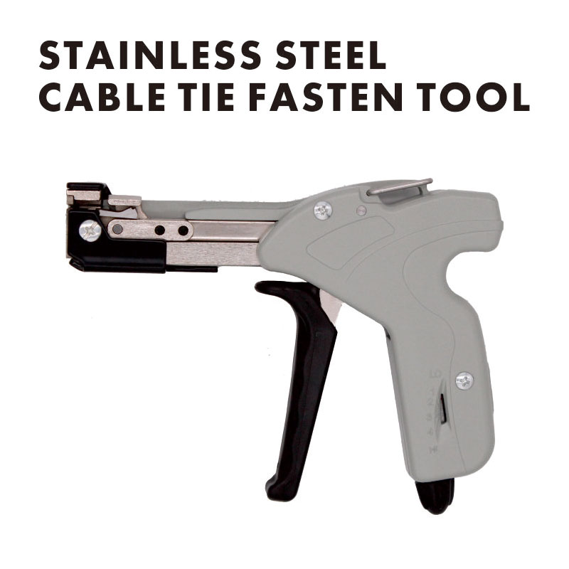 Stainless Steel Cable Tie Gun